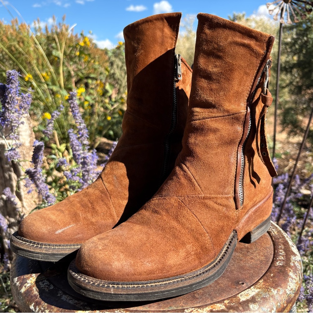A.S.98 Stratford Boots - Picture 8 of 16